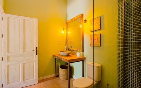 Anexo - baño con ducha